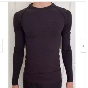 Lululemon Mens Keep the Heat Thermal Long Sleeve M